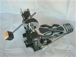 Inverted 9611DC Intruder Dual Cam Double Chain Drive Single Pedal  